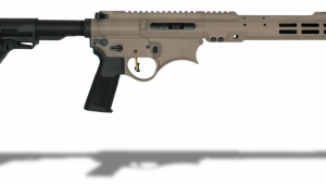 BATTLE SBR 12.5" .223 WYLDE