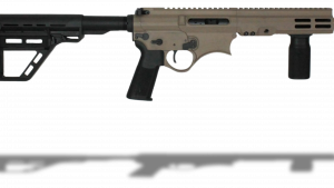 51FIFTY Delta 15 Best AR-15 Rifle Suppressor-Ready