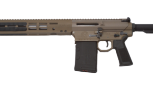 MudGhost M6 12.5" Integrally Suppressed 8.6 BLK Rifle